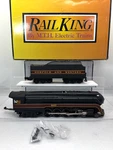 Mth Railking 30-1634-1 Norfolk & Western J 4-8-4 Northern Steam PS.3 Used #607. Fixed Price $479.99.