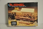 New The Box Gauge Lionel 12774 Lumber Logs Loading Station Kit Read Descrpt. Fixed Price $21.99.