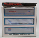 Lionel 6-12784 Gauge Intermodal Containers 3-PACK Nib. Fixed Price $21.31.