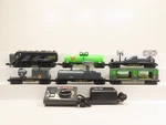 Lionel 6-31926 Area 51 Alien Recovery Train Set No Track Ln. Fixed Price $420.79.