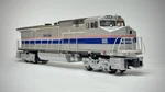 Lionel 6-28230 Amtrak Dash Diesel #505 (phase Iv) W/ Tmcc/odyssey. Fixed Price $349.95.