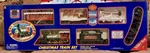 Soldier Bear Productions Northpole Express Gauge Christmas Train Set Animated. Fixed Price $85.00.