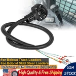 For Bobcat T140 T180 T190 T200 T250 T300 T320 Right Auxiliary Four Switch Handle. Fixed Price $249.89.