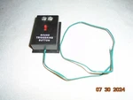 Lionel 8632-10 Offset Dc Sound Trigger Button Used W/ Many Locos From 70'S-80'S. Fixed Price $9.94.
