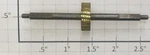 Lionel 165-58 Gear Shaft Assembly. Fixed Price $10.00.
