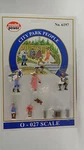 New Model Power #6197 City Park People Pk. Fixed Price $12.87.
