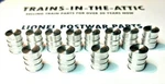 Lionel #455 Oil Derrick 455-23 Set Of 12EA Drums Brand New Mfg In Usa. Fixed Price $13.50.