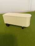 Lionel Piggy Back Trailer Van. Fixed Price $8.00.