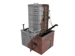 Lionel 6-84315 Scale Branchline Water Tank Kit. Fixed Price $38.69.