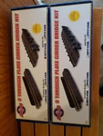 Atlas 6918 6919 Through Plate Girder Bridge 3 Rail. Single&add-on. New Box.. Fixed Price $150.00.