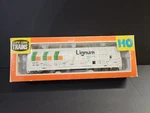 Vtg Life-like Trains Lignum Thrall Door Car #8994 Ho Scale New Open Box. Fixed Price $7.99.