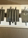Lionel 6-16835 O48 1/4 Curve Fastrack Train Tracks New. Fixed Price $5.00.
