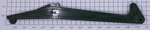 Lionel 2660-7 Green Left Hand Boom Side Frame Only (50). Fixed Price $250.00.