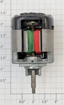 Lionel 8606-100 Motor Assembly Without Drive Coupling. Fixed Price $55.00.