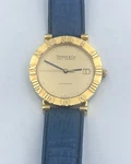 Tiffany & Co. Atlas 18K Gold Case 36MM Automatic Watch. Fixed Price $5000.00.