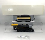 Mth Railking 30-4200-1E Pittsburgh Steelers Nfl 2-8-0 Steam Eng PS.2 O Gauge New. Fixed Price $359.99.
