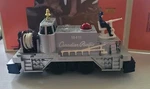 Lionel Canadian Pacific Fire Fighter Car 6-18411 Nib. Fixed Price $60.00.