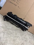 Lionel #8213 Gauge Steam Locomotive Looks Nice - Untested. Fixed Price $25.00.