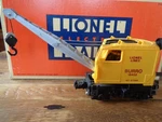 Lionel 6-18402 Lines Burro Crane. Fixed Price $32.00.