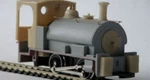 7MM Eros Kit To Alter Hornby Bill Body Peckett Style Saddle Tank Smallbrook. Fixed Price $63.09.