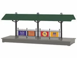 Lionel 6-84318 Gauge Pep Illuminated Station Platform Brand New. Fixed Price $69.99.