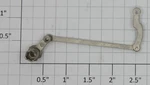 Lionel 6308050140 Eccentric Crank Right Hand Assembly Berkshire. Fixed Price $17.00.