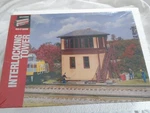 O27 Gauge Walthers Interlocking Tower.. Fixed Price $49.22.