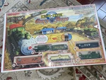 Bachmann Casey Jones Ho Scale Train Set E-z Track #00617 Steam Freight New. Fixed Price $105.00.