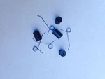 Lionel I-92 Brushes W/OM-22 Springs For 1654 1655 1656 1688 Pairs. Fixed Price $5.99.