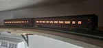 Lionel 6-29187: Norfolk & Western Powhatan Arrow 18" Aluminum Passenger 2-PACK. Fixed Price $400.00.