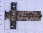 Lionel 3424-80/86 Original Pole Support W/ Gauge Track Clip. Fixed Price $9.00.