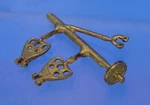 O/ON3/ON30 1/48 Brass Working 12" Logging Block Custom Chb Copies Read! Rare!. Fixed Price $12.95.