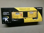 K-line K7041-8011 Power & Light W/operating Volt Meter New W/box Gauge. Fixed Price $60.00.