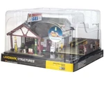 Woodland Scenics Built-up Ethyl Gas & Service WOOBR5849. Fixed Price $179.99.