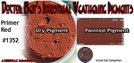 Doctor Ben's Boxcar Primer Red Weathering PIGMENT-2OZ. Fixed Price $9.78.