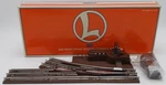 Lionel 6-65168 O27 42" Right Hand Remote Control Switch Turnout/box. Fixed Price $43.70.