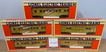 Lionel #16068 74 Union Pacific Up Streamlined Passenger 5 Cars Gauge Train Set. Fixed Price $249.95.