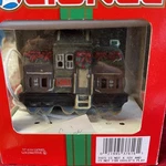 Lionel 37-616 Lighted Christmas Collectors Ornament Locomotive. Fixed Price $9.99.