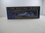 K-line K-6140 Conrail Caboose With Box. Fixed Price $25.00.