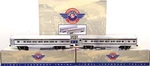 Lionel 6-39106 Canadian Pacific Aluminum Passenger Car (set Of 2) Nib. Fixed Price $164.99.