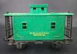 O-gauge Lionel 9067-10 Reading Bobber Caboose #9068. Fixed Price $9.99.