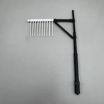 Lionel 600-7904-060 Black Pole, Tell Tale And Rod. Fixed Price $19.99.