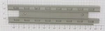 Lionel 6262-3 Gray Wheel Tray. Fixed Price $6.00.