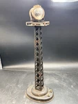 Vintage Marx Floodlight Tower & Semaphore Signal Lot Gauge Tin Litho. Fixed Price $29.99.