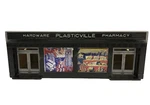 Plasticville Scale Vintage DH-2 Hardware & Pharmacy Store Glued. Fixed Price $15.09.