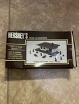 Hershey's Chocolate Town Usa Station Building Kit K-line Scale K-40312. Fixed Price $40.00.