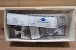 Ho Scale Walthers 932-3308 40' Plug Door Reefer Kit Reading #202 WAL5033. Fixed Price $12.95.
