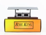 1/48 Scale Mth Railking 30-9006 Passenger Station Platform Gray & Brown. Fixed Price $27.95.