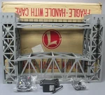 Lionel 6-12782 Operating Lift Bridge New C-9. Fixed Price $175.00.