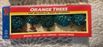 Life Like Orange Trees Set Of 5 Original Box. Fixed Price $11.99.